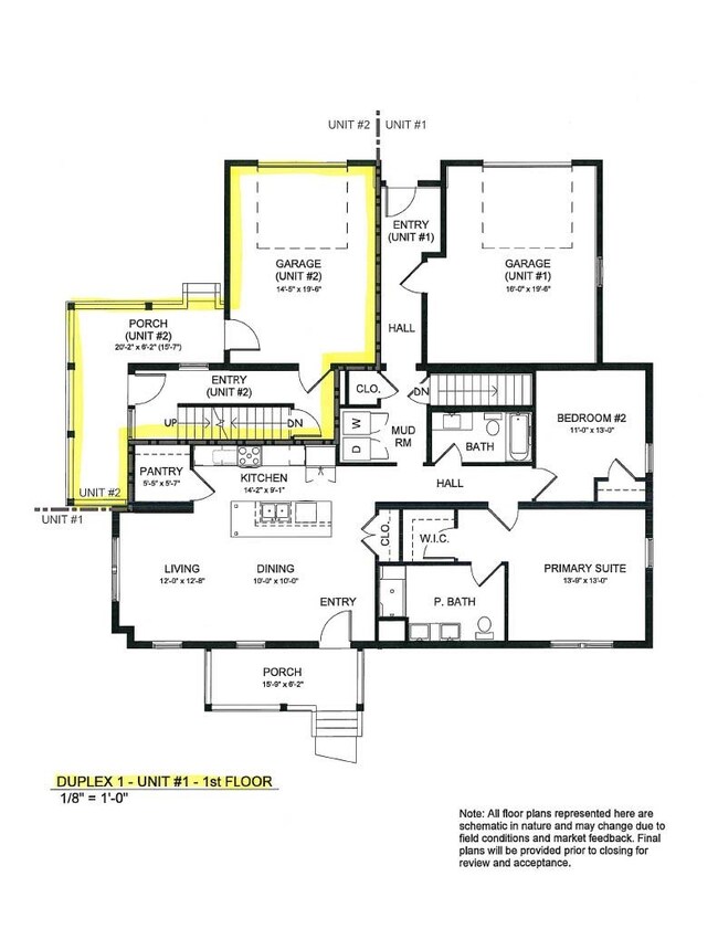 14 Brush Ln unit 8.1A, Middlebury, VT 05753 - photo 6