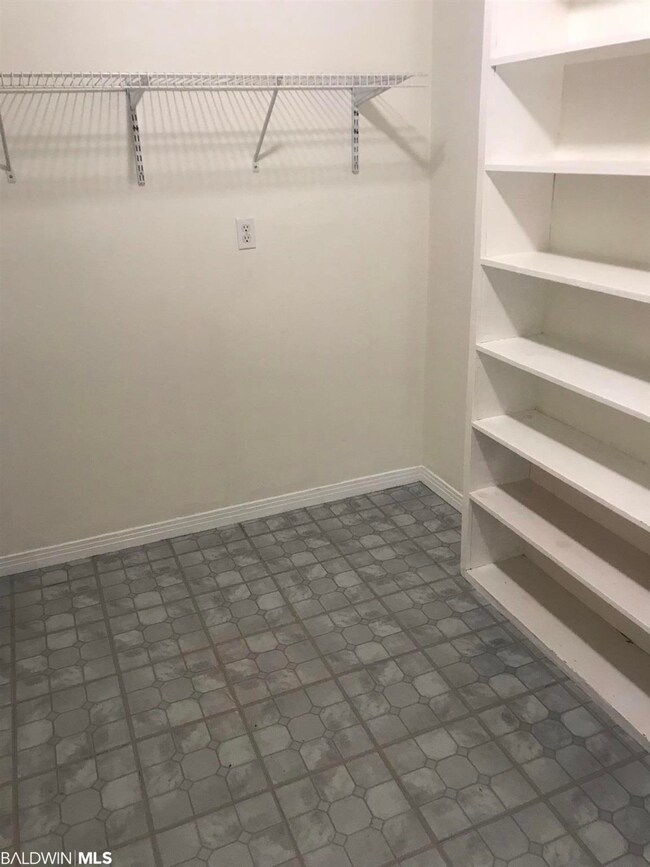 Laundry and Storage