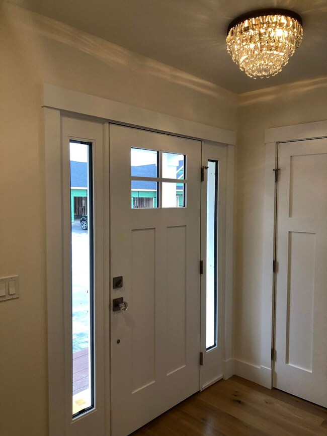 Front Entry