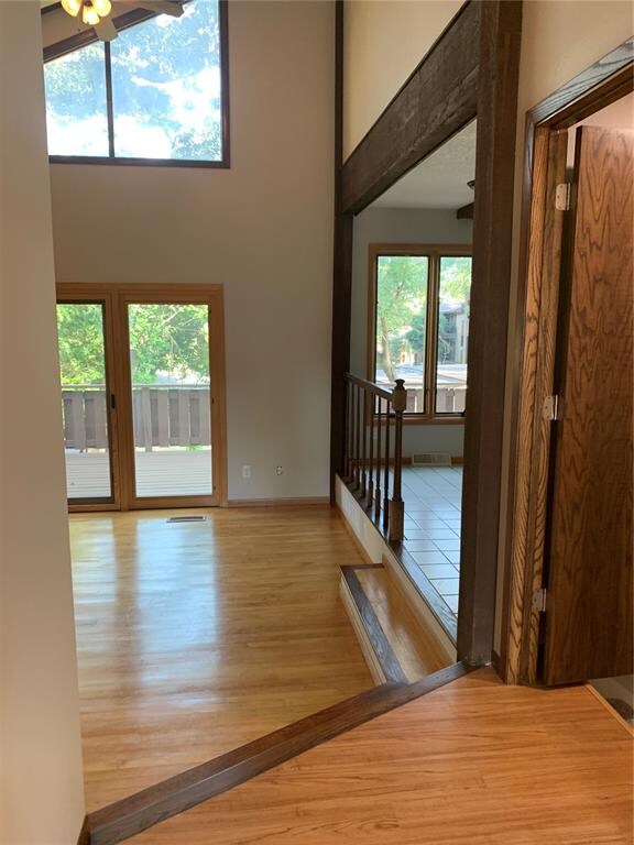 FROM FRONT DOOR