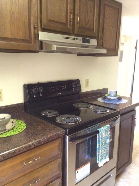 stove
