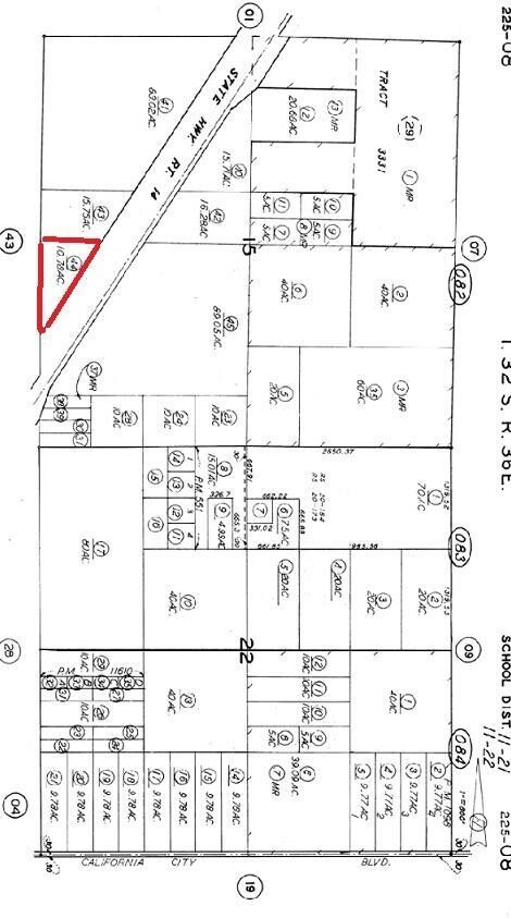 0 14 Freeway Near Cal City Blvd unit 21004328, California City, CA 93504 - photo 4