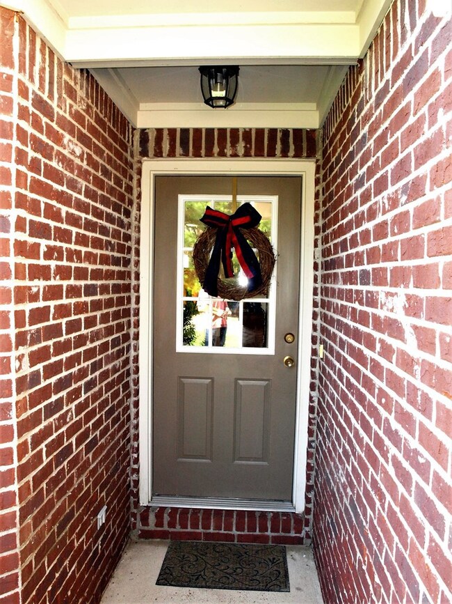 Welcome - Come on in!