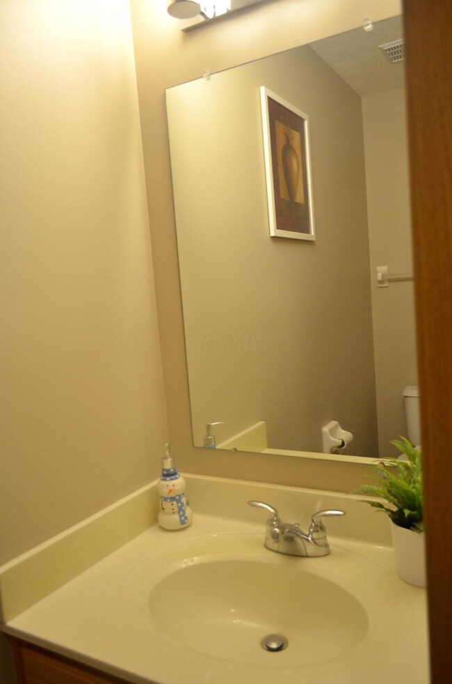 5. Powder Room