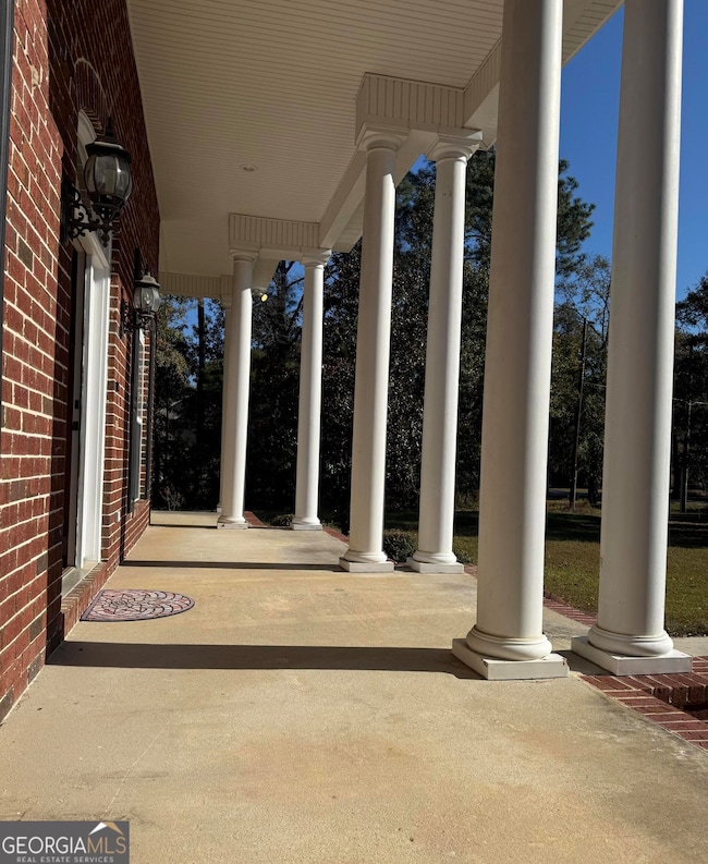 713 W Lane St, Brooklet, GA 30415 - photo 3