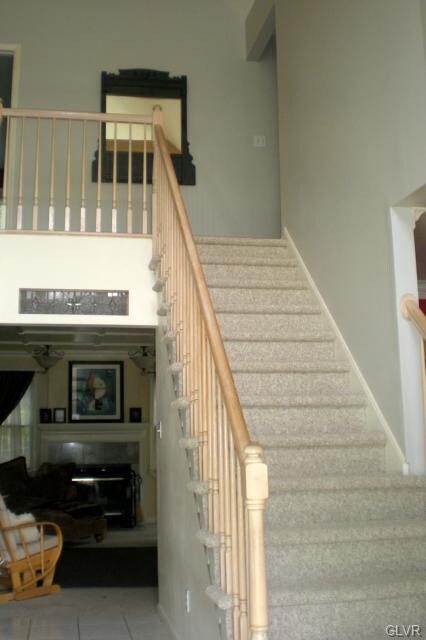 Entry Foyer