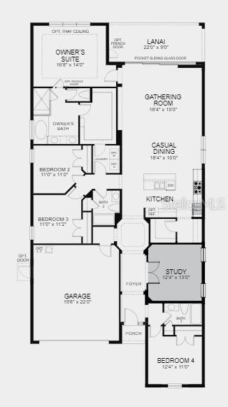 Structural options added to 3013 High Pointe Stree
