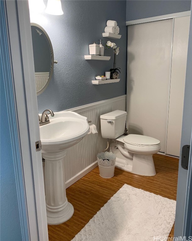 Half Bath