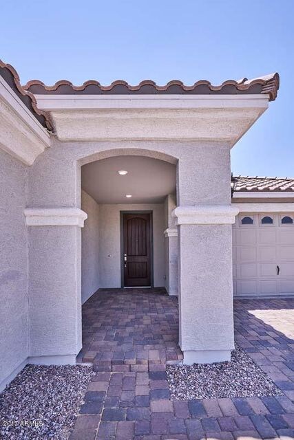 Front Entry