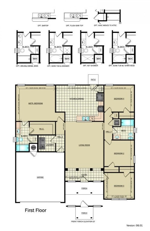 2916 W Emil Dr, Fayetteville, AR 72704 - photo 2