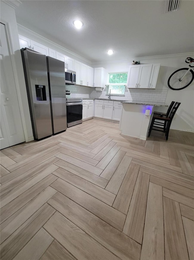 Kitchen View