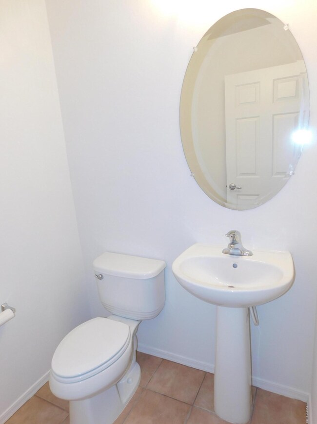 Downstairs Bathroom