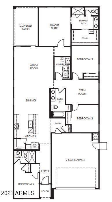 17970 W Pierson St, Goodyear, AZ 85395 - photo 2