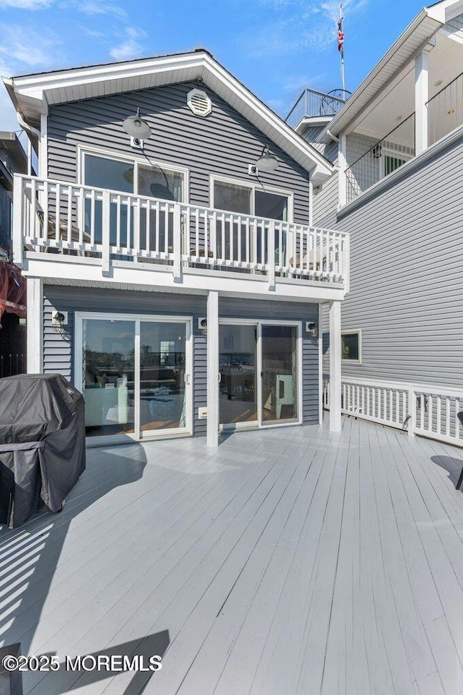 deck