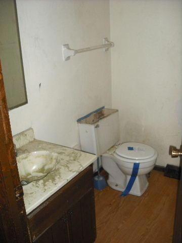 Half Bath