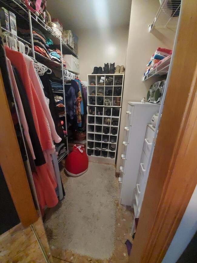 Master Closet
