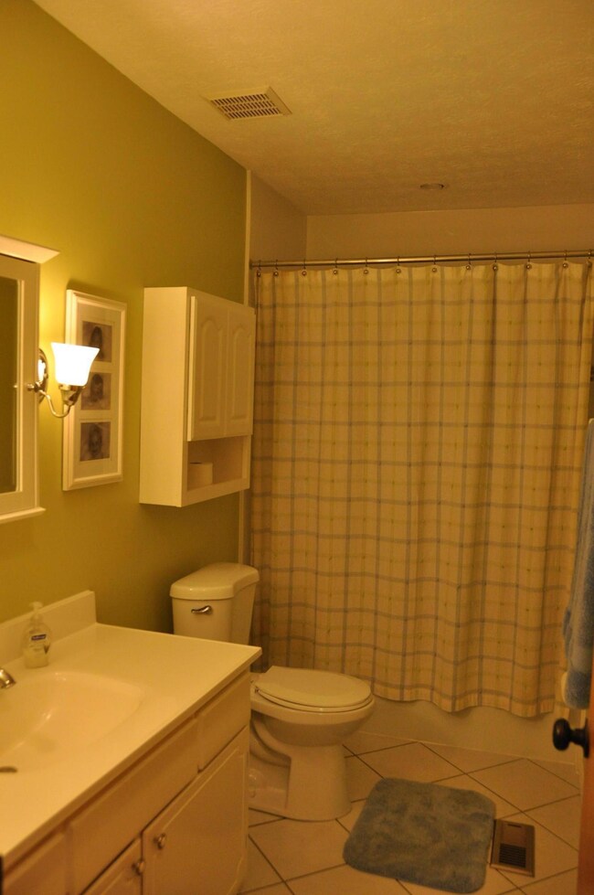 Main Bathroom