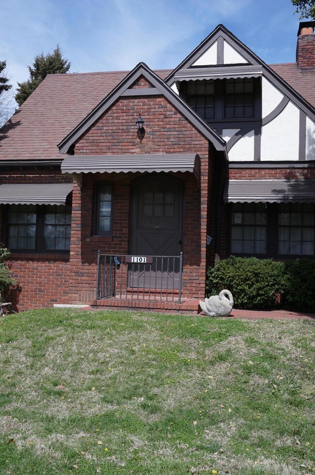 Front Entrance