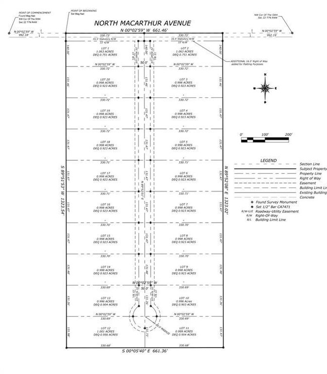 24368 Macarthur Ave unit Lot 12, Blanchard, OK 73010 - photo 3