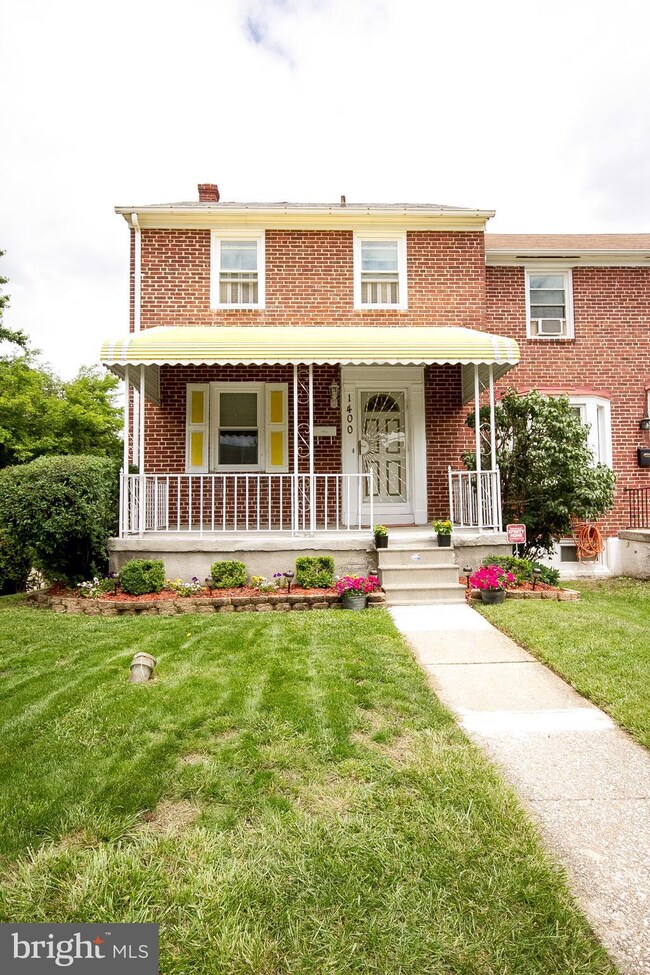 1400 Cedarcroft Rd, Baltimore, MD 21239 - photo 2