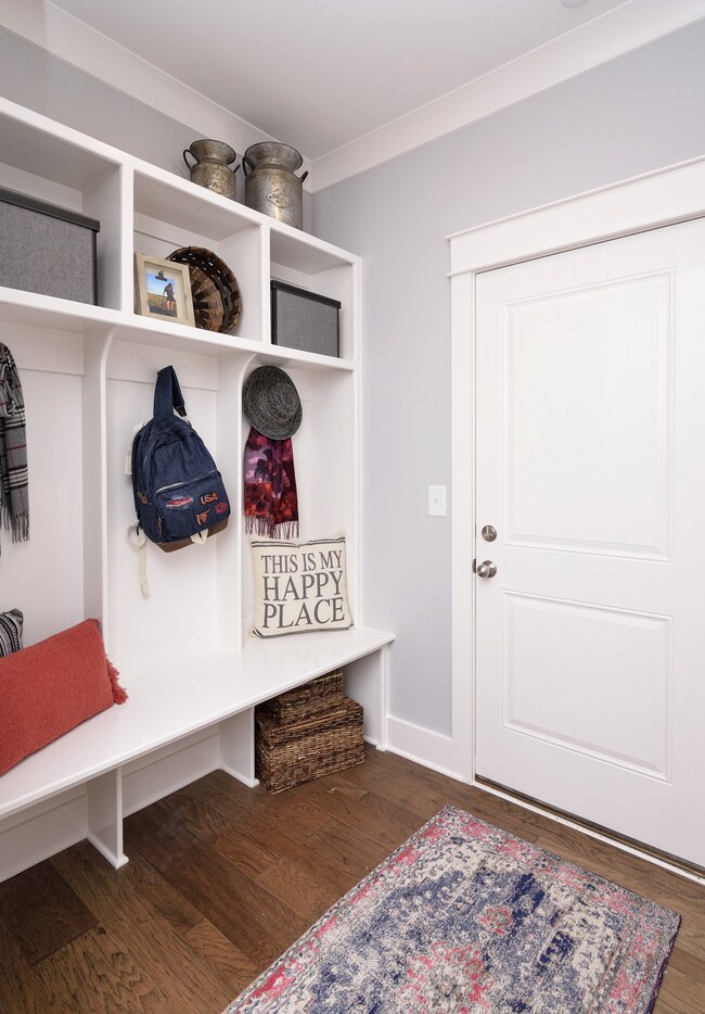 MODEL HOME - for representation purposes only