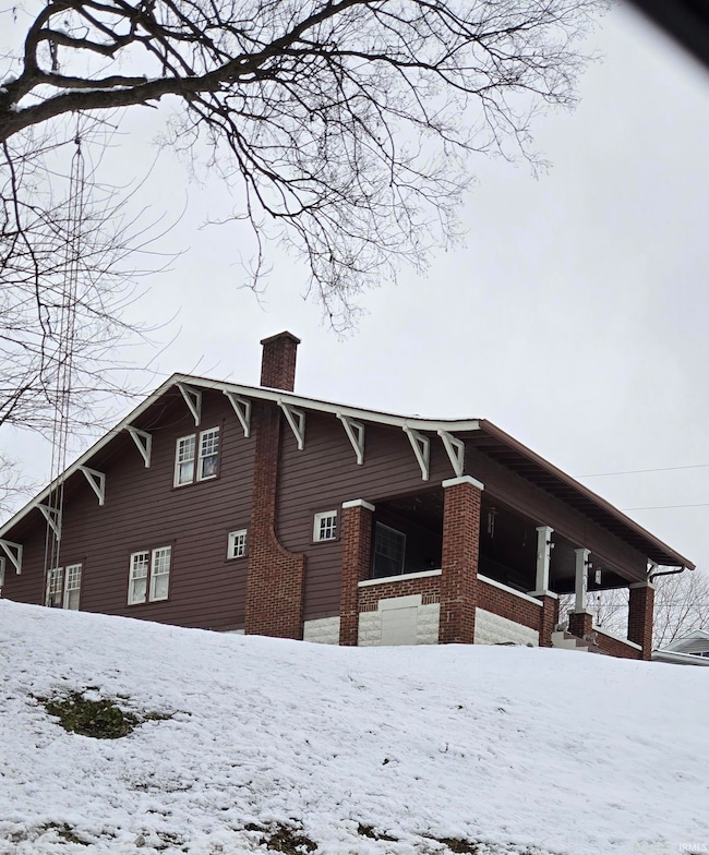 500 N Gospel St, Paoli, IN 47454 - photo 2