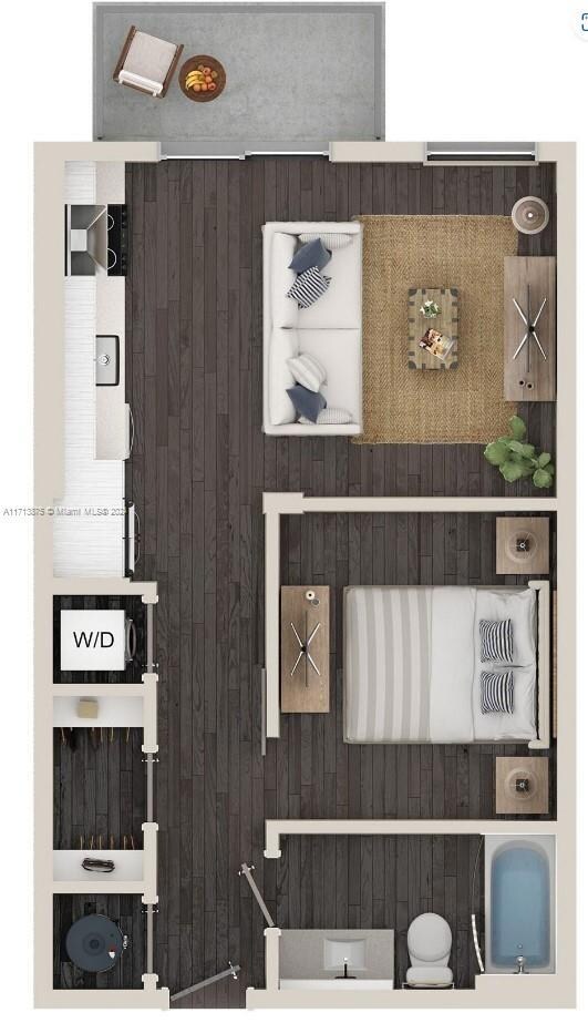 6970 SW 40th St unit 545, Miami, FL 33155 - photo 3