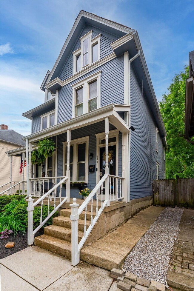 333 W 2nd Ave unit 333, Columbus, OH 43201 - photo 4