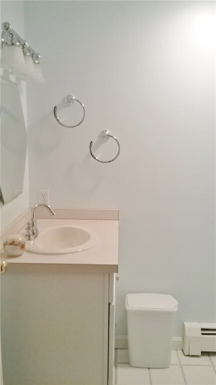 Half Bathroom