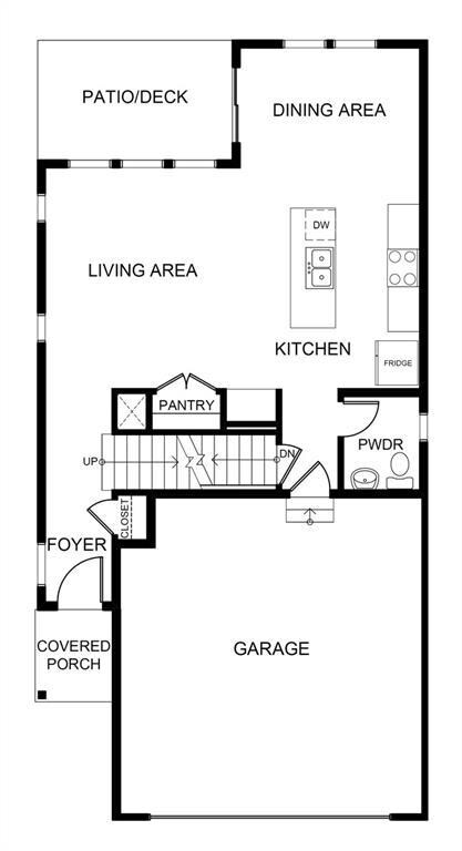 427 Hampstead Dr, Raymore, MO 64083 - photo 3