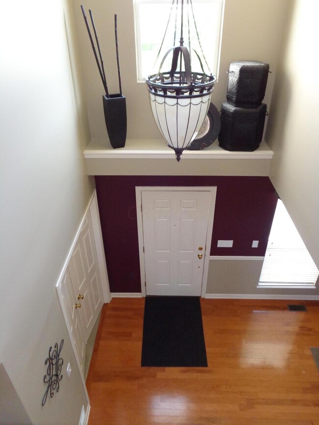 Foyer - aerial