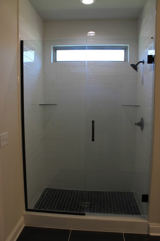 Walk In Shower