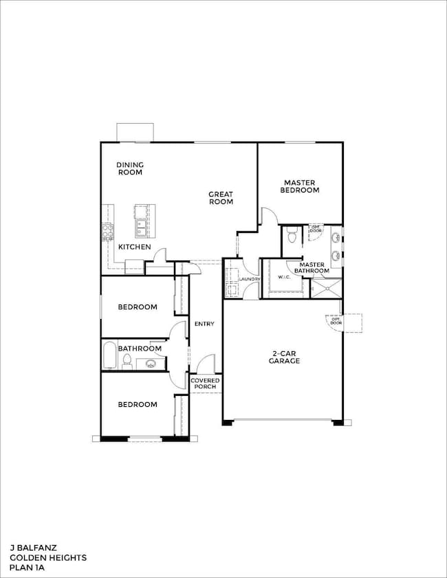 1620 Hobbs Ln, Bakersfield, CA 93307 - photo 2