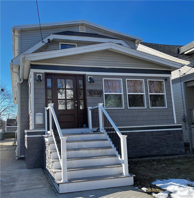 153 Woodside Ave, Buffalo, NY 14220 - photo 2