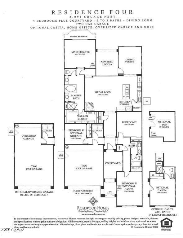 13671 W Jesse Red Dr, Peoria, AZ 85383 - photo 2