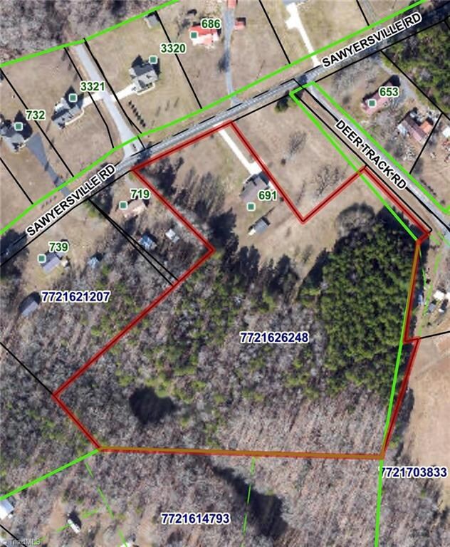 691 Sawyersville Rd, Asheboro, NC 27205 - photo 2