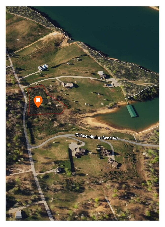 L17A Old Leadmine Bend Rd unit Lot 17A, Sharps Chapel, TN 37866 - photo 6