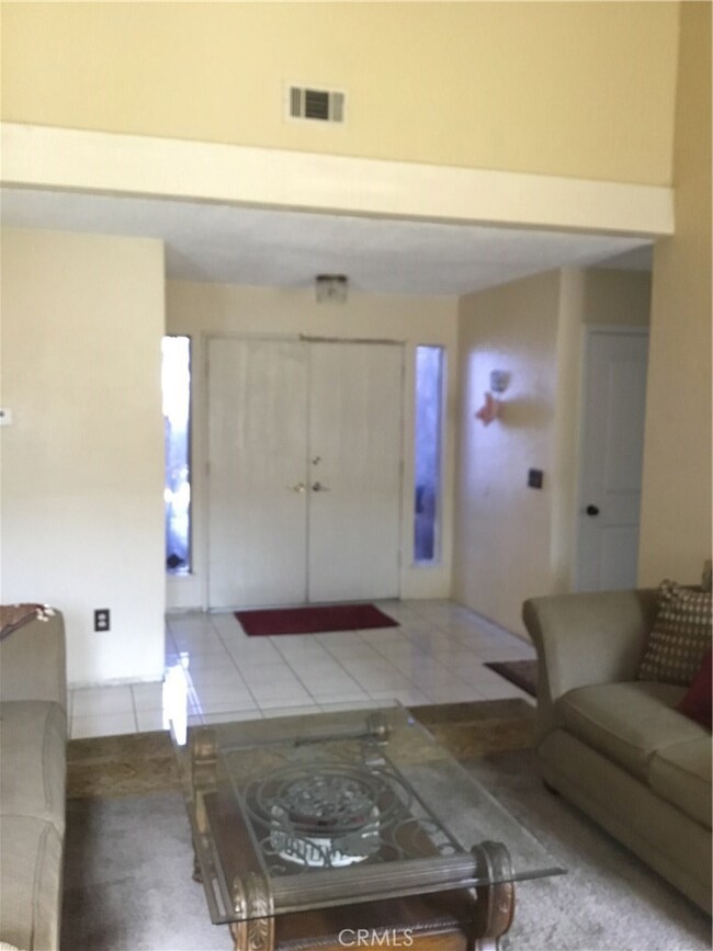 Interior Formal Entry