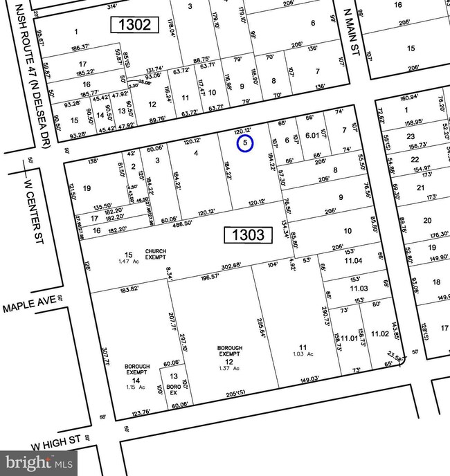 46 E Center St, Clayton, NJ 08312 - photo 2