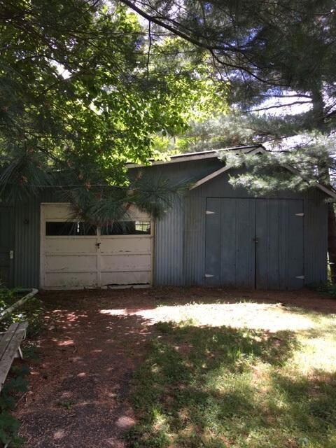 garage