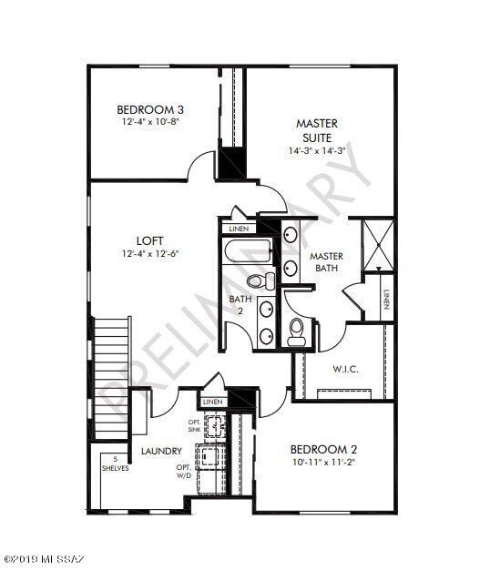 Second Floor