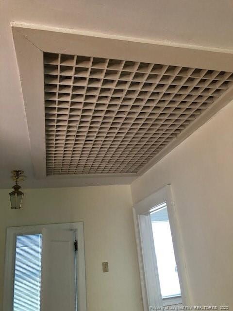 Attic fan
