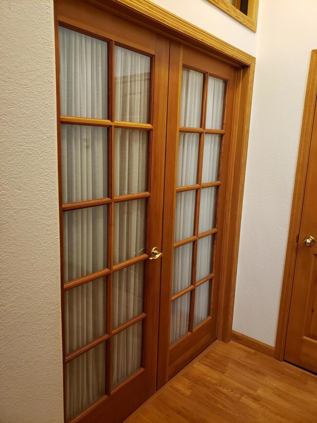 Master Entrance