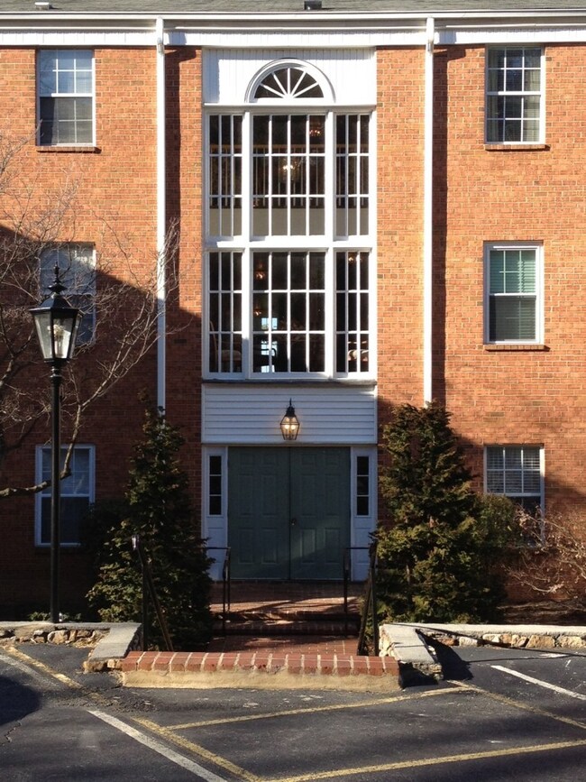 Sotheby Square 2110 Building Entrance fr