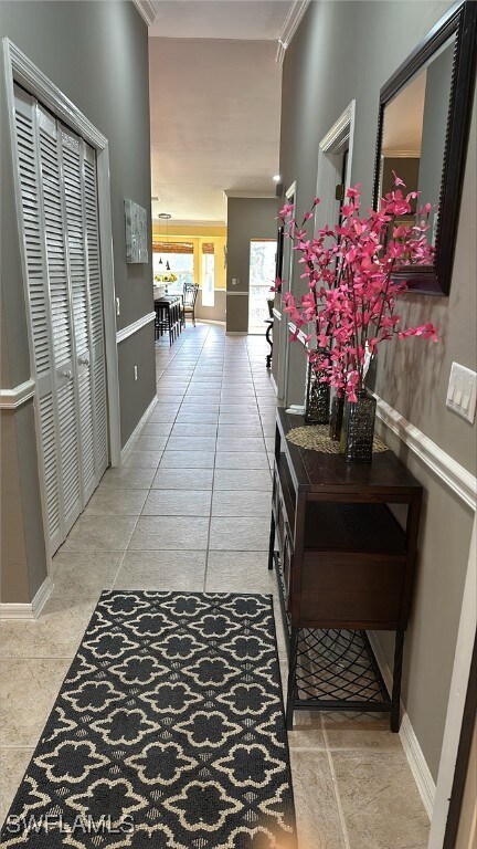 ENTRANCE TO CONDO