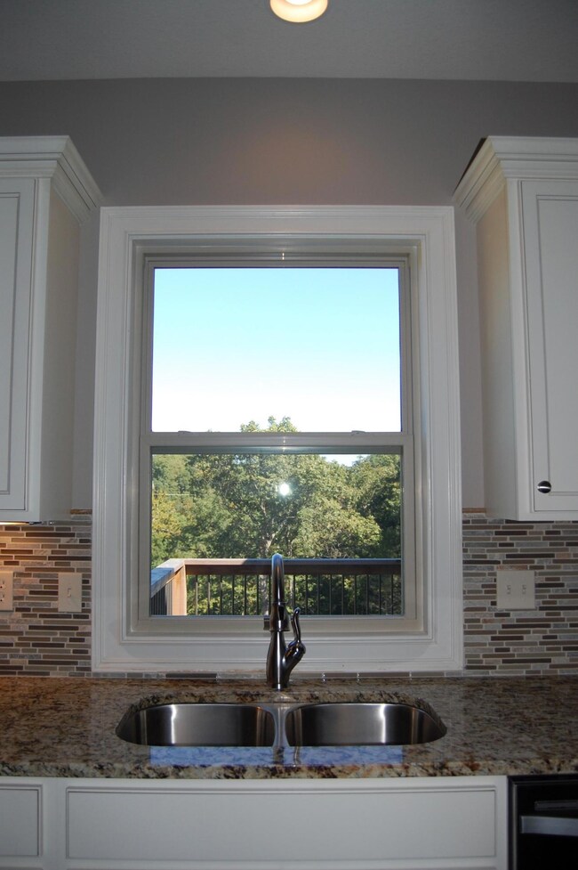 Window Over Sink