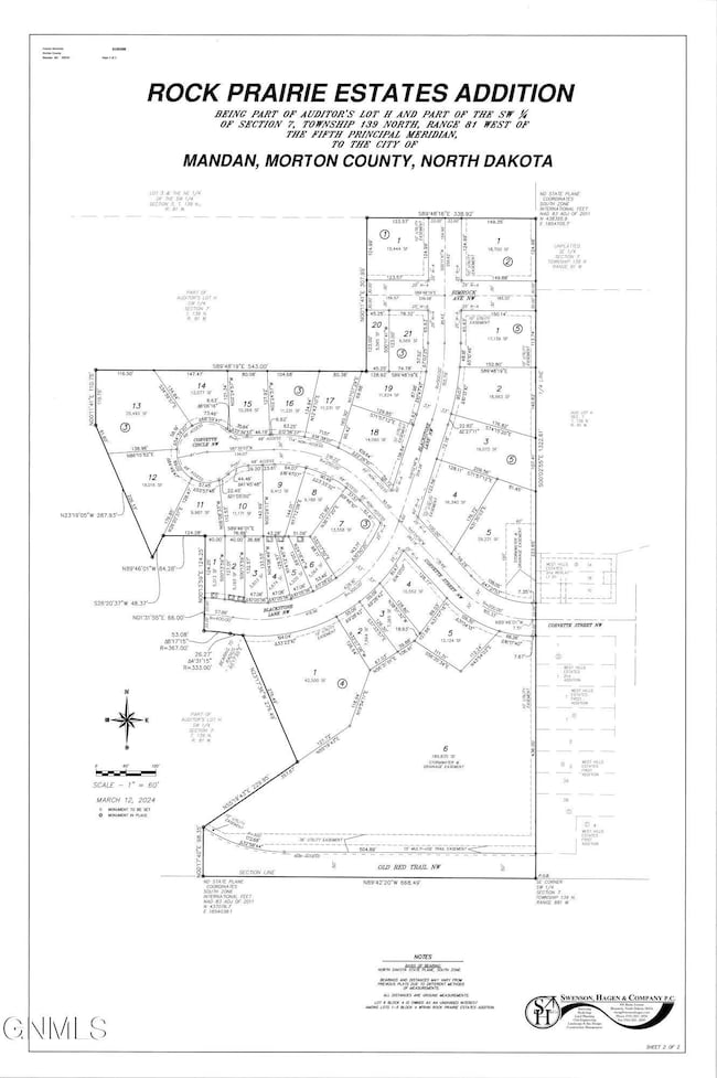 Rock Prairie Estates Plat - Signed_Page_