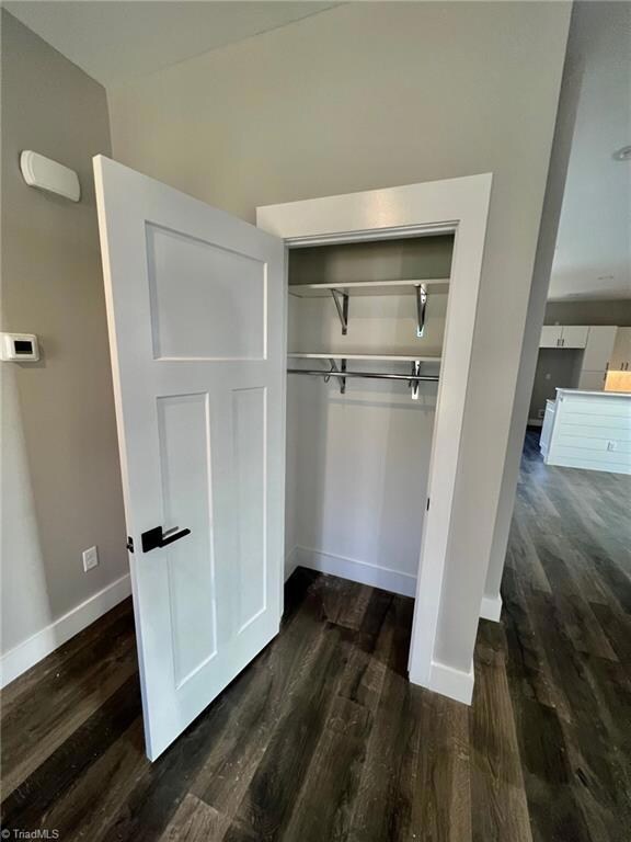 Coat Closet in LR.