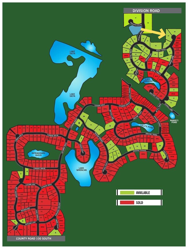 354 Ketill Ct, Crown Point, IN 46307 - photo 2