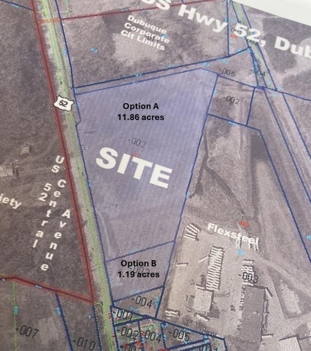 TBD Central Ave, Dubuque, IA 52001 - photo 2